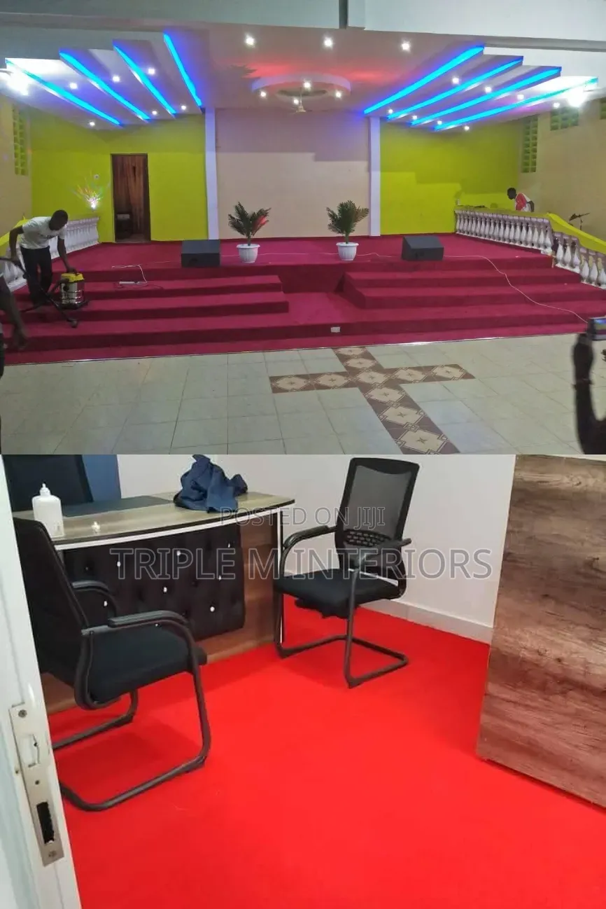 Matching Delta for Altar Admin Office