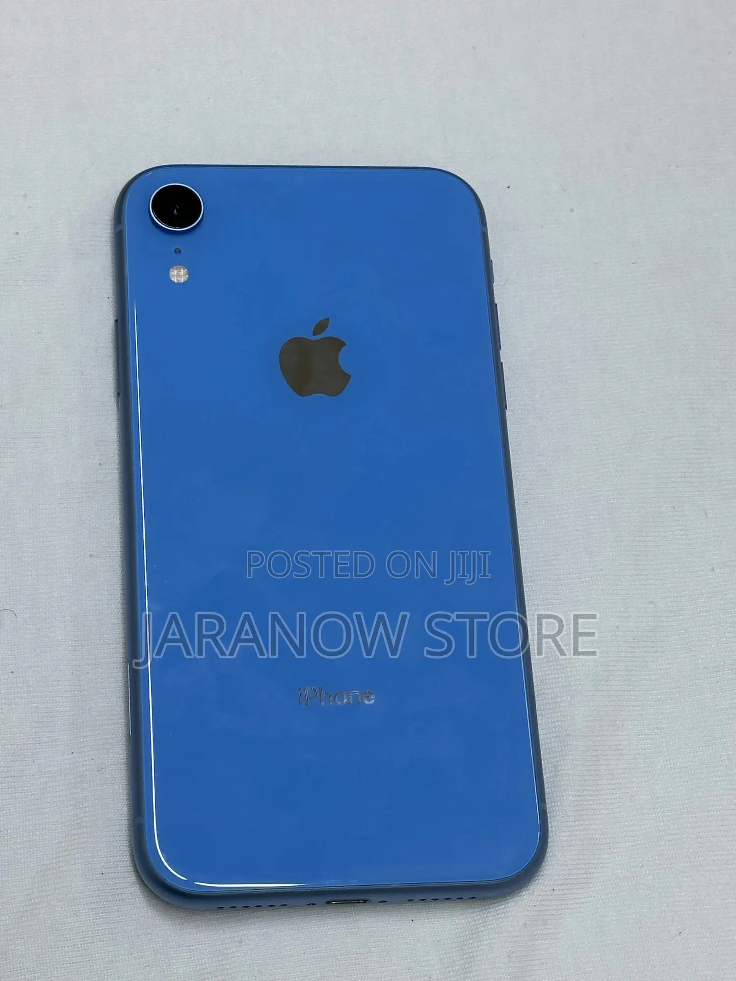 Apple iPhone XR 64 GB Blue
