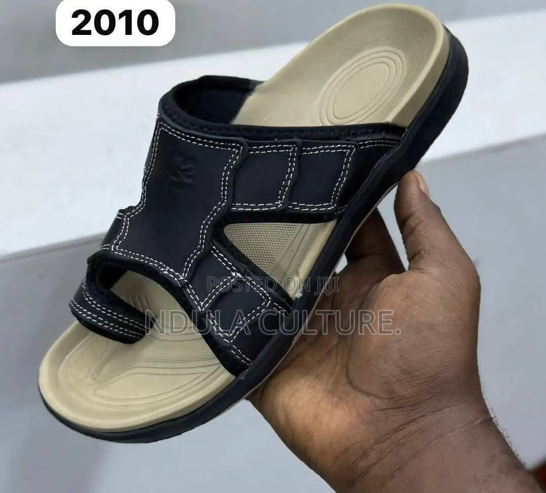 Quality Leather Open Shoes//Sandals