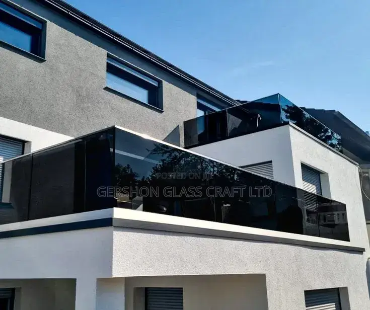 Stainless Steel Balustrades