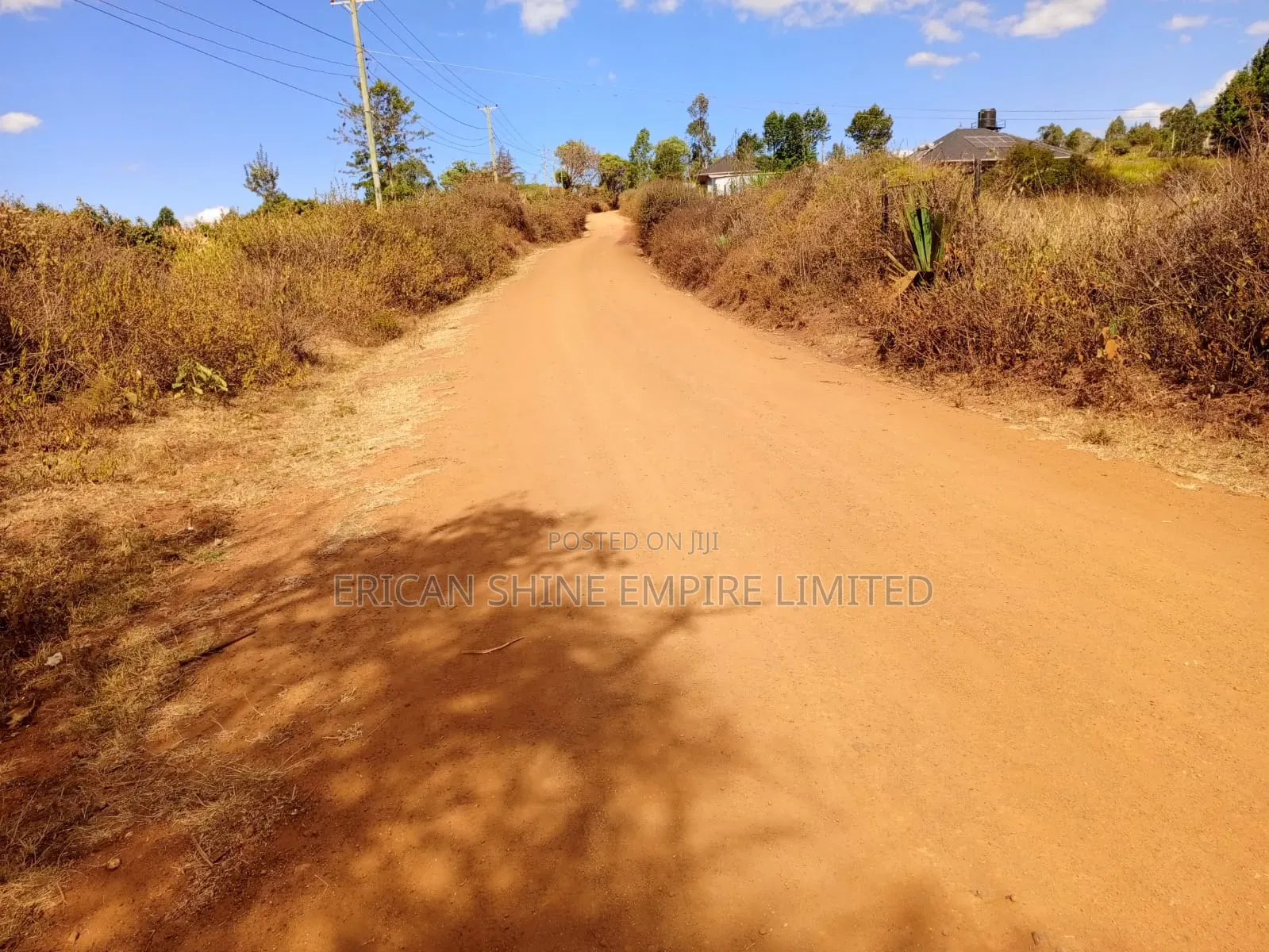 Prime 10 Acres for Sale in Mua Machakos