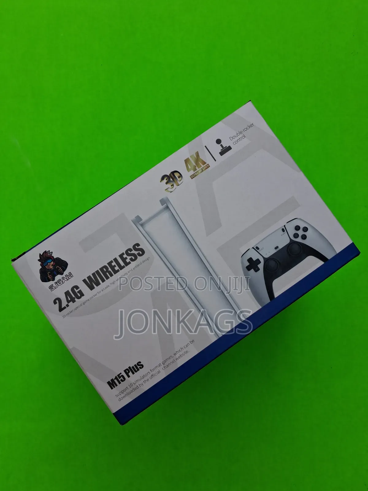 M15 + Hdmi Game Stick