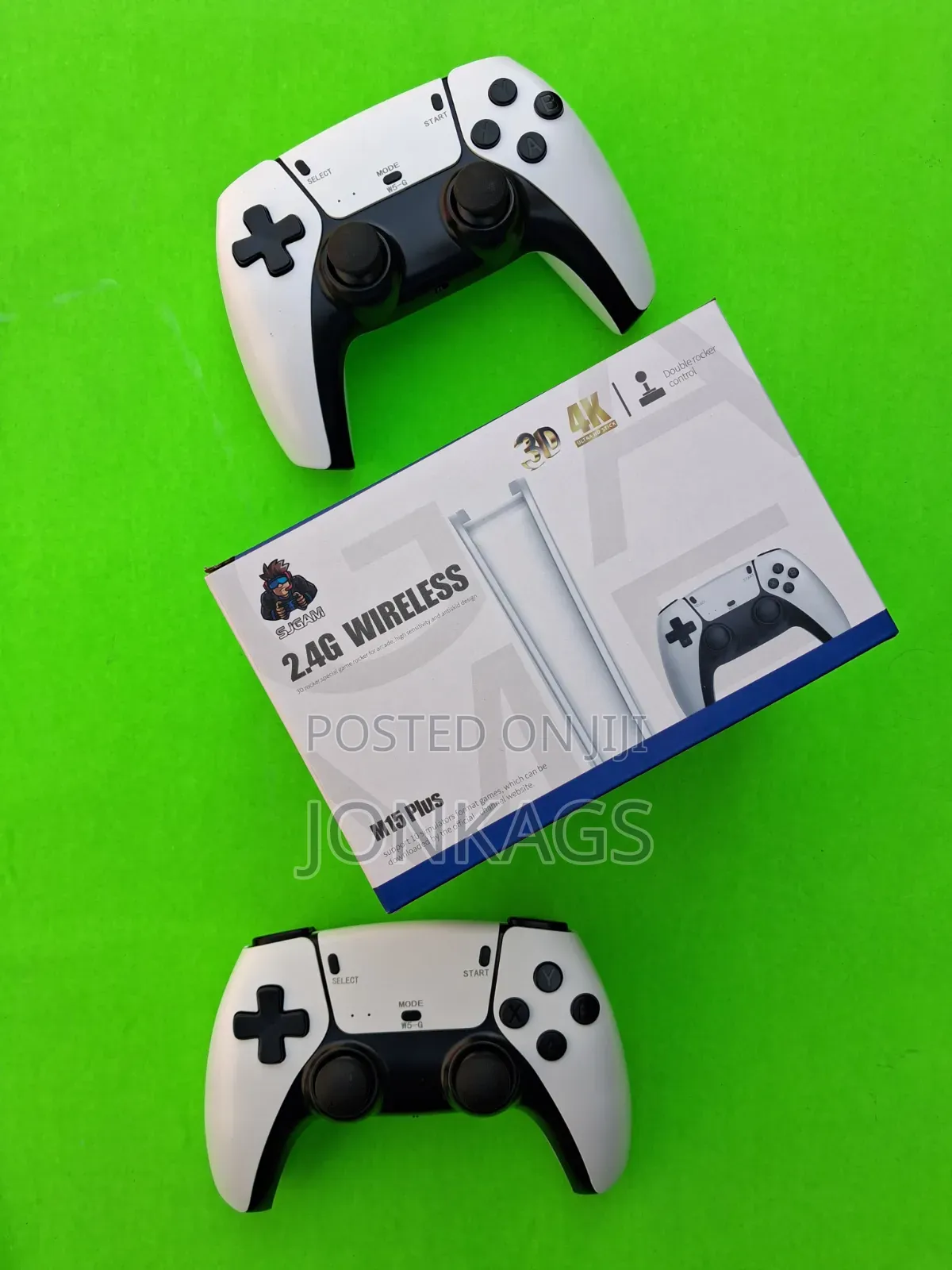M15 + Hdmi Game Stick