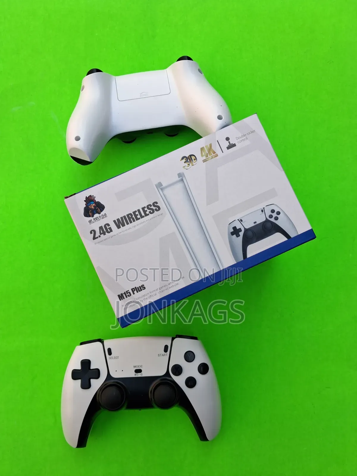 M15 + Hdmi Game Stick