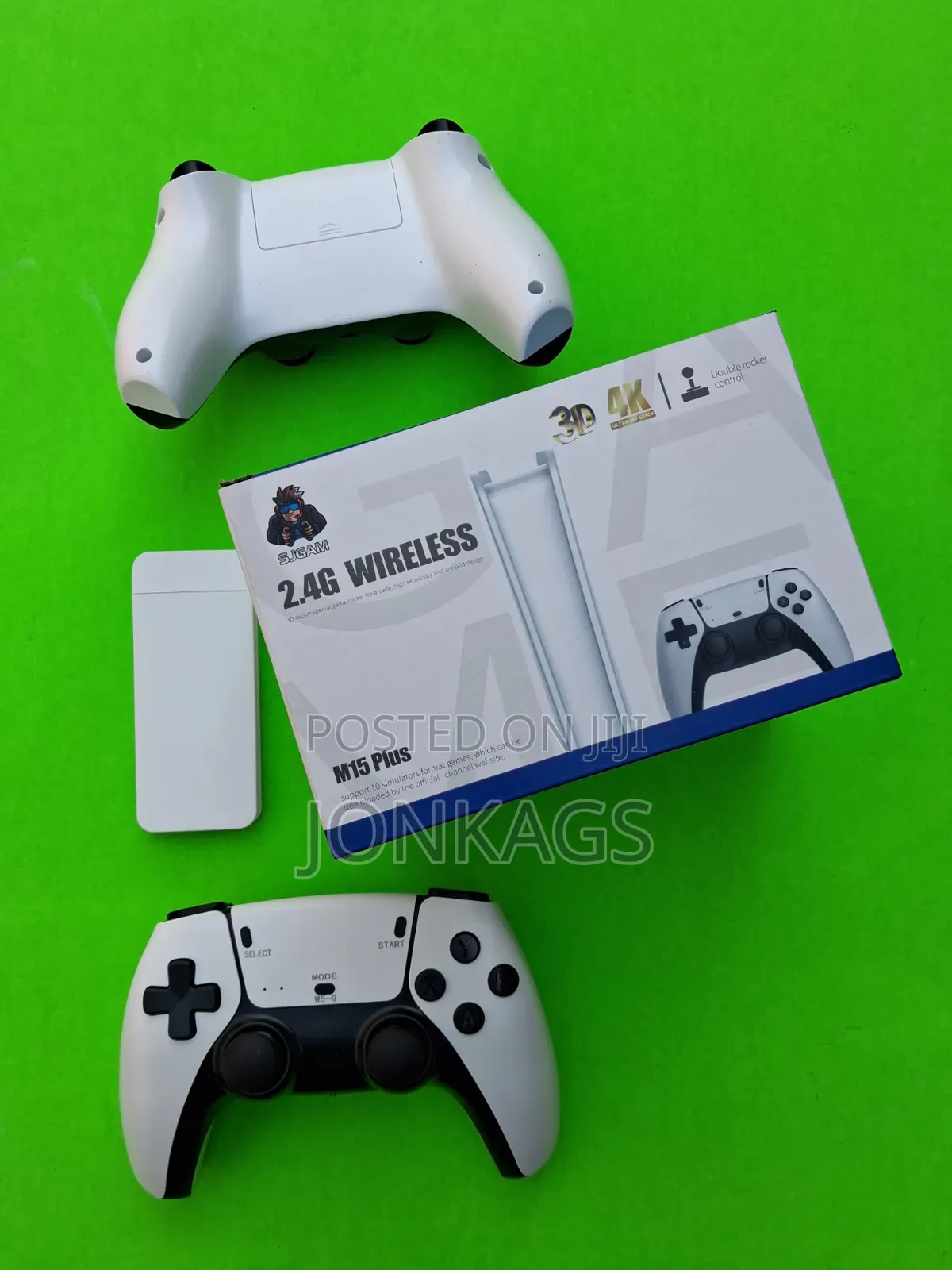 M15 + Hdmi Game Stick
