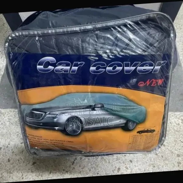 Outdoor Weather Waterproof Breathable Scratch Car Cover