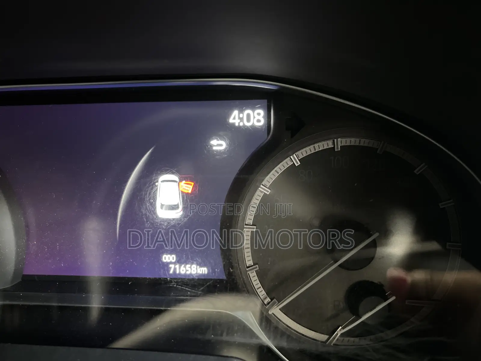Toyota Harrier 2.0 4WD 2020 Matt Black