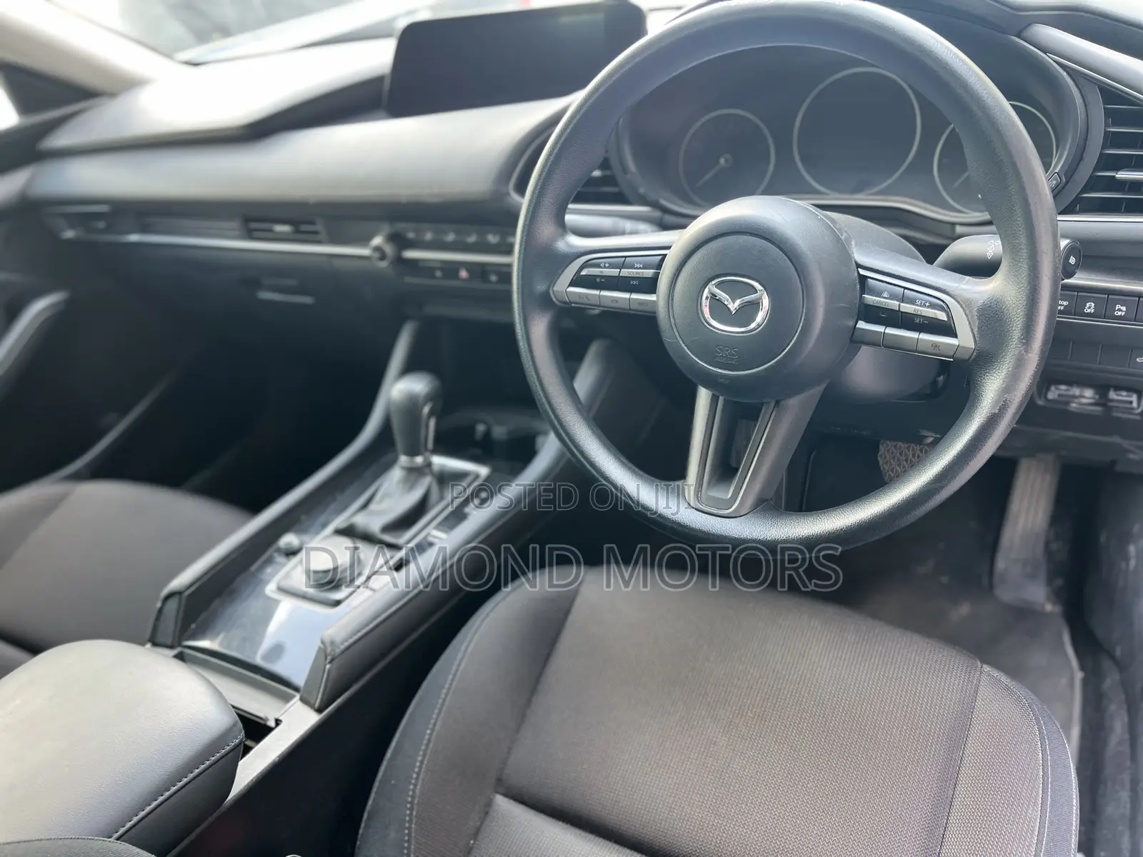 Toyota Harrier 2.0 4WD 2020 Matt Black