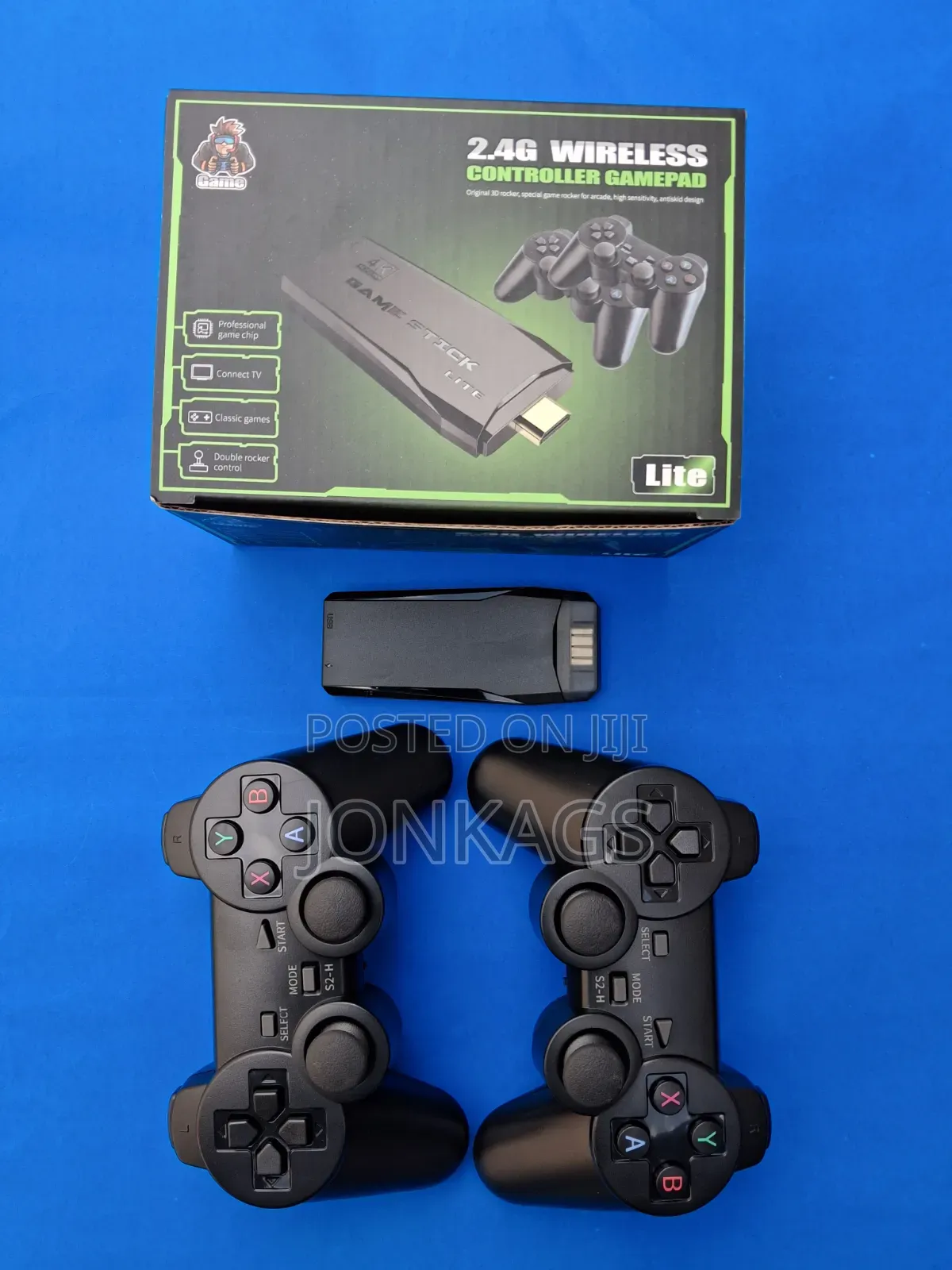Home Game Console M8