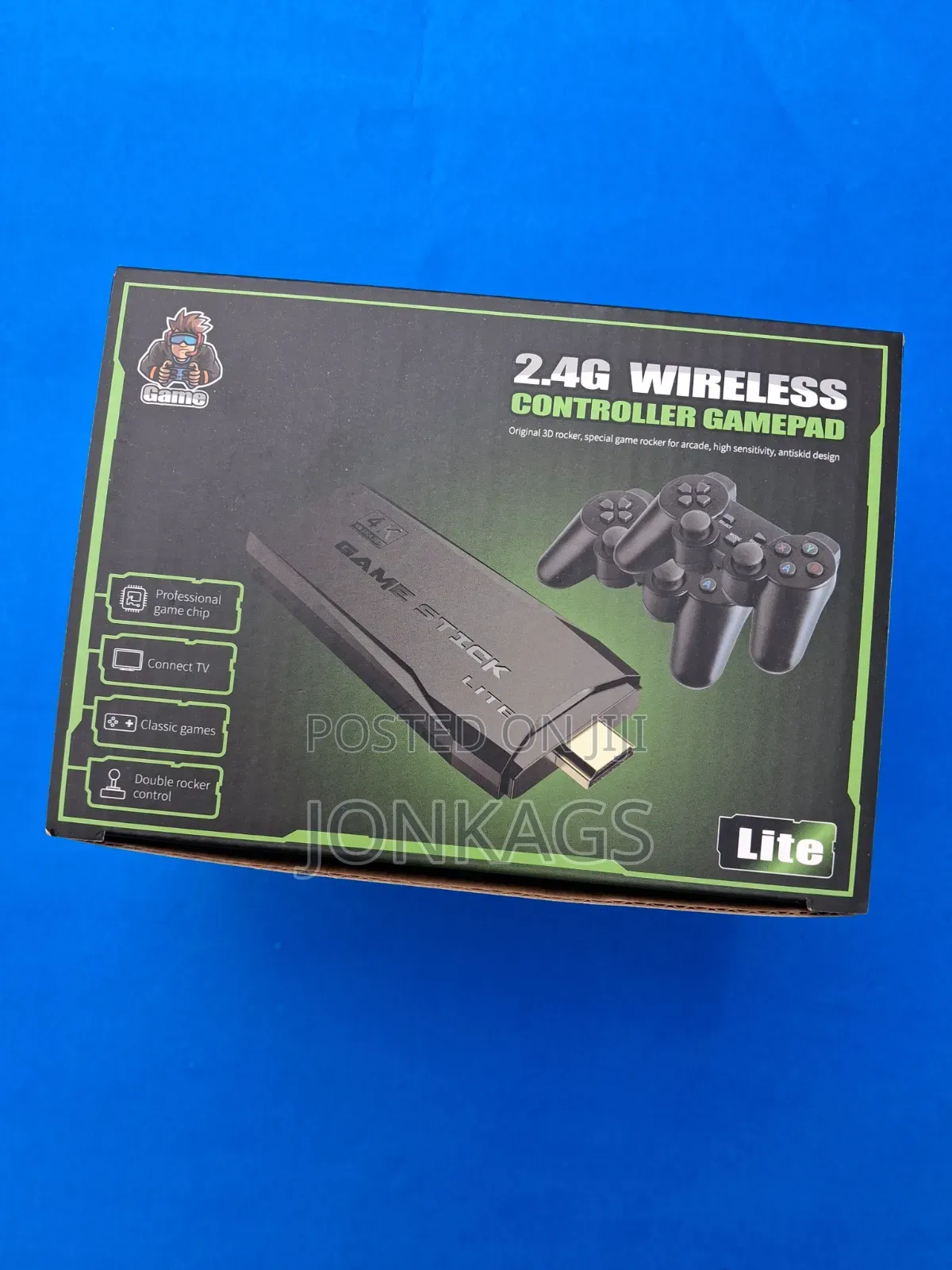 Home Game Console M8