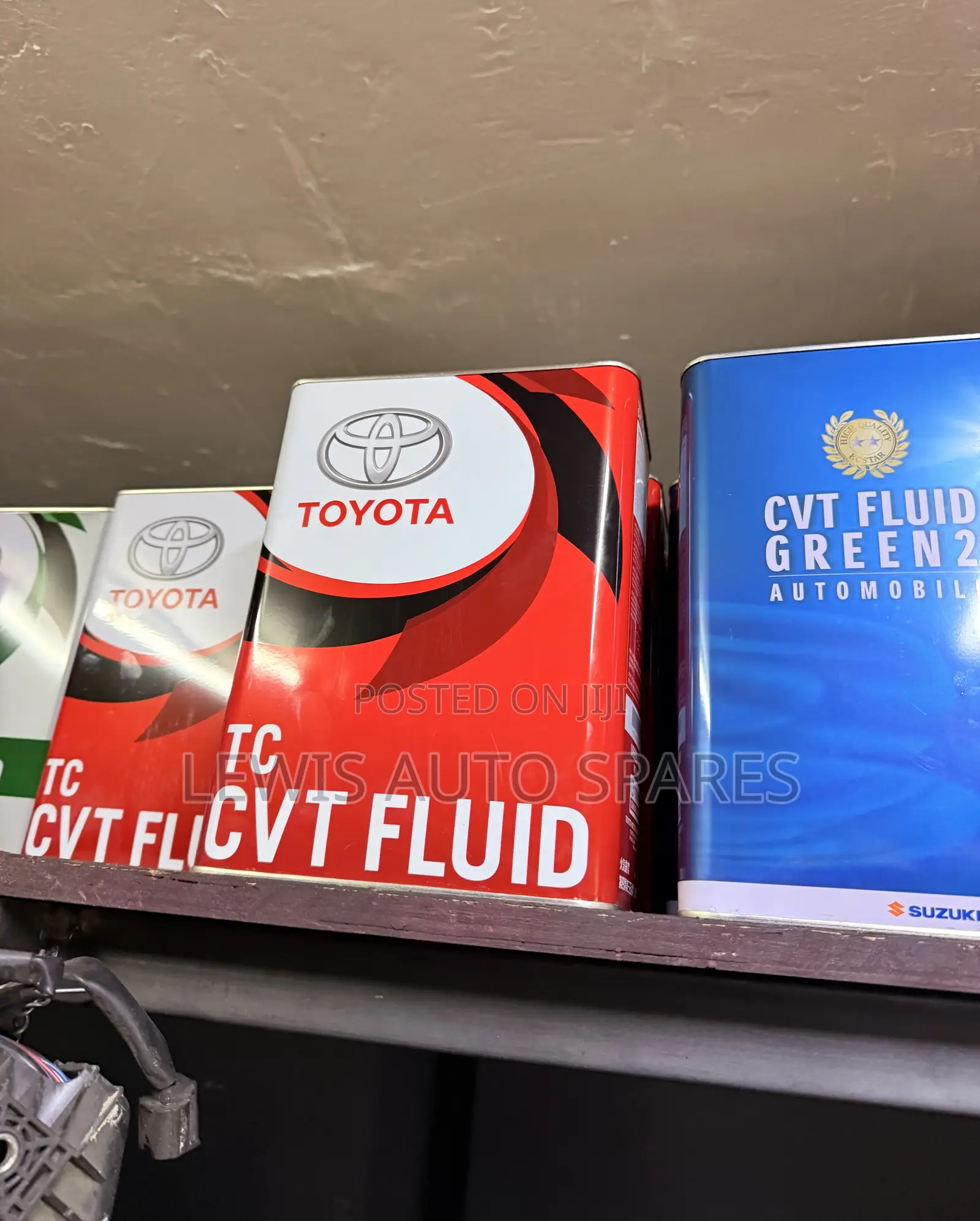 CVT Oil for Nissan,Mazda,Toyota,Suzuki