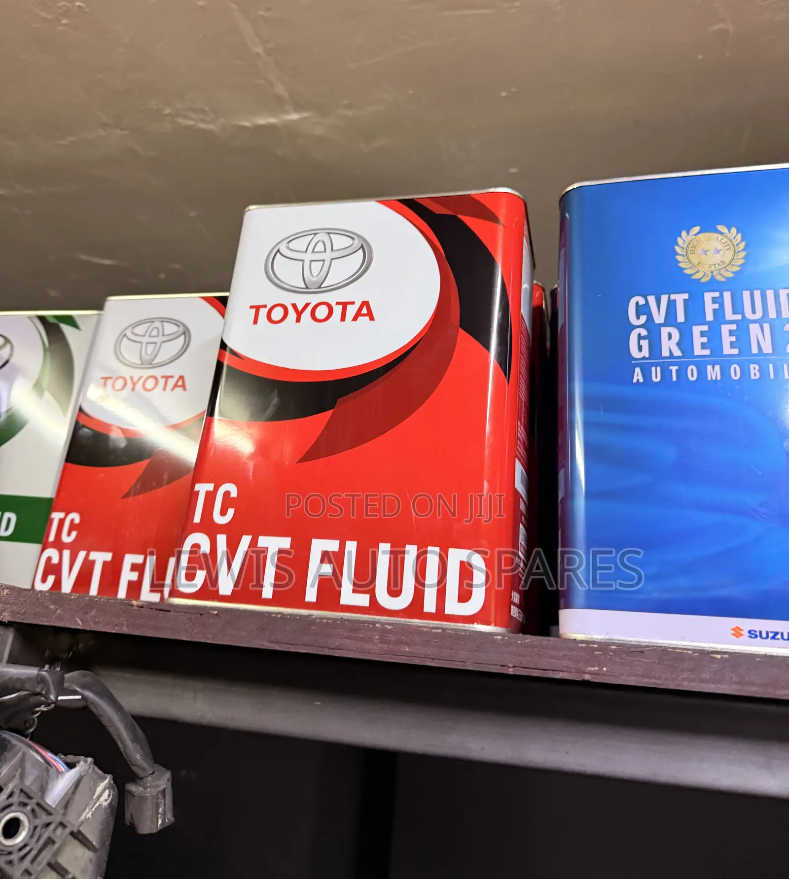 CVT Oil for Nissan,Mazda,Toyota,Suzuki