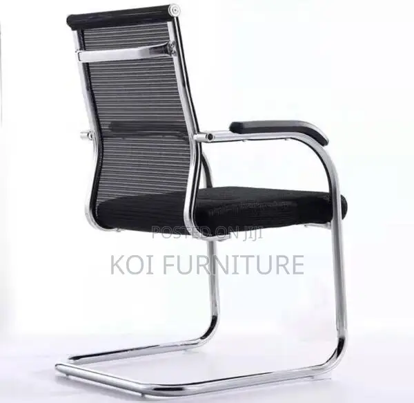 Office Chair : Ventilux-visitor Office Chair-mid Back