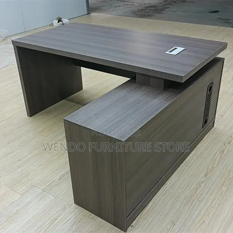 Office Desk : Mop58 1.8m Executive Office Desk.