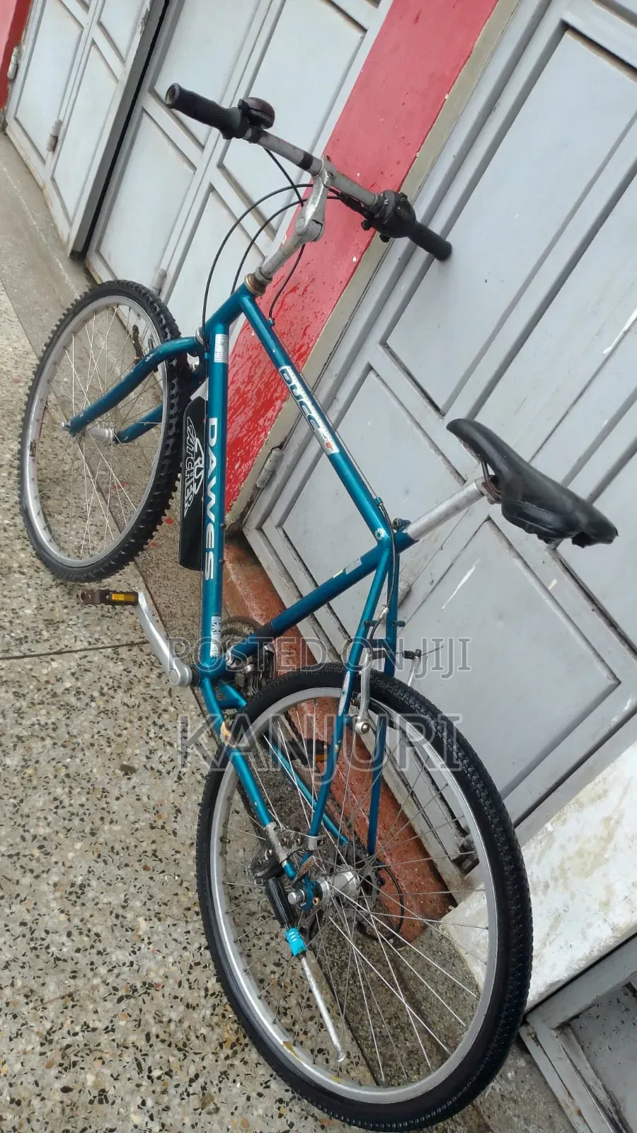 Hot Bike Offer-Dawes