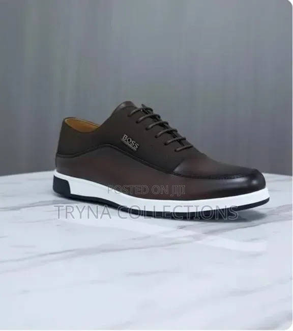 Boss Casual
