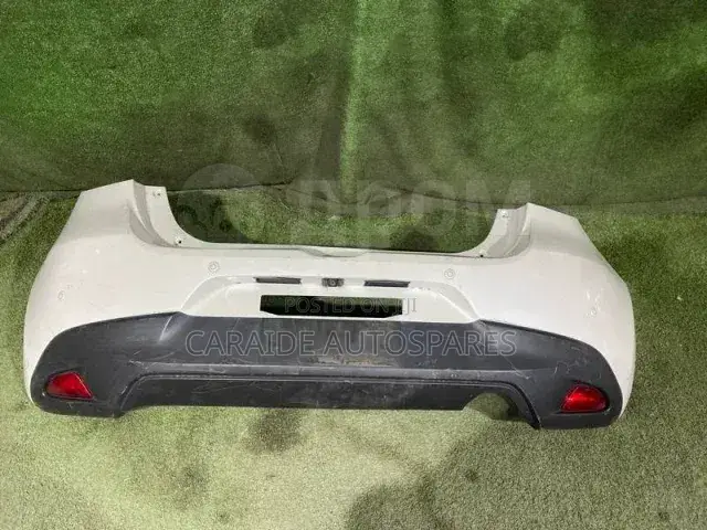 Demio 2017/2018 Rear/Back Bumper
