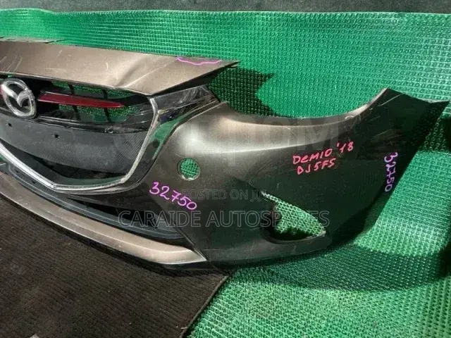 Demio 2014/2015 Front Bumper