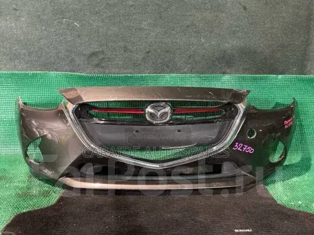 Demio 2014/2015 Front Bumper