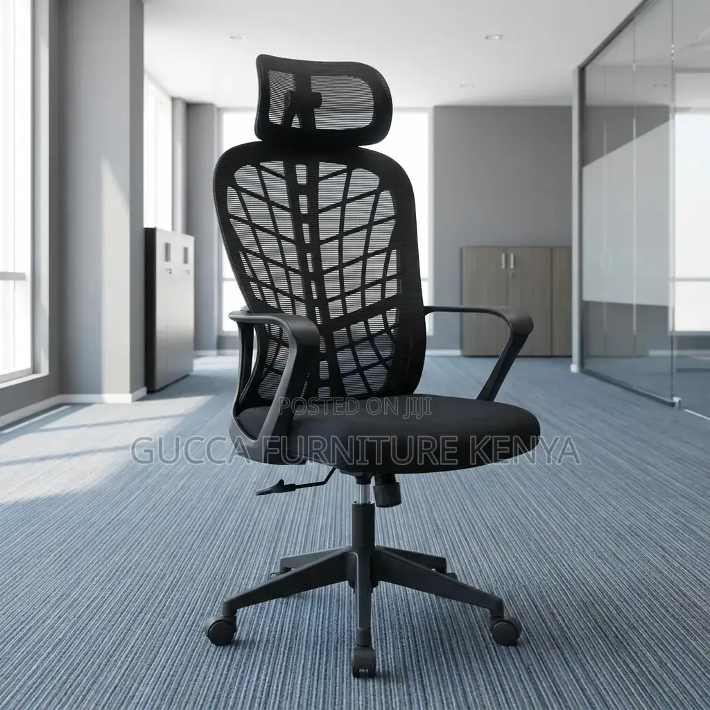 Modern Executive Ergonomic Mesh Computer Chair