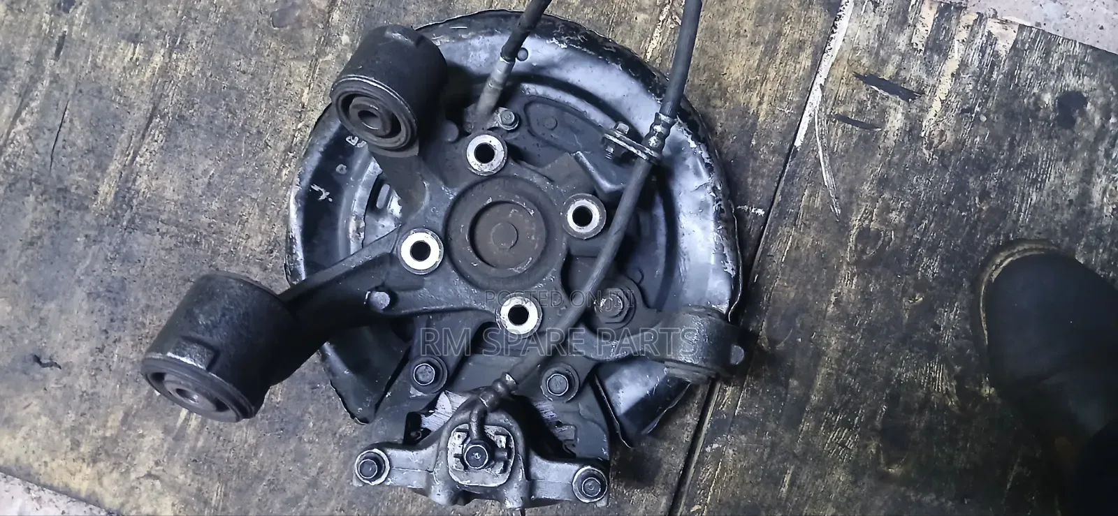 Rearhub Honda Cr_v 2wd