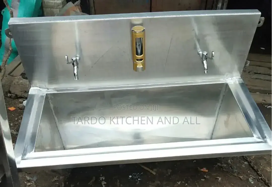 Hospital Srub Stainless Steel Sink