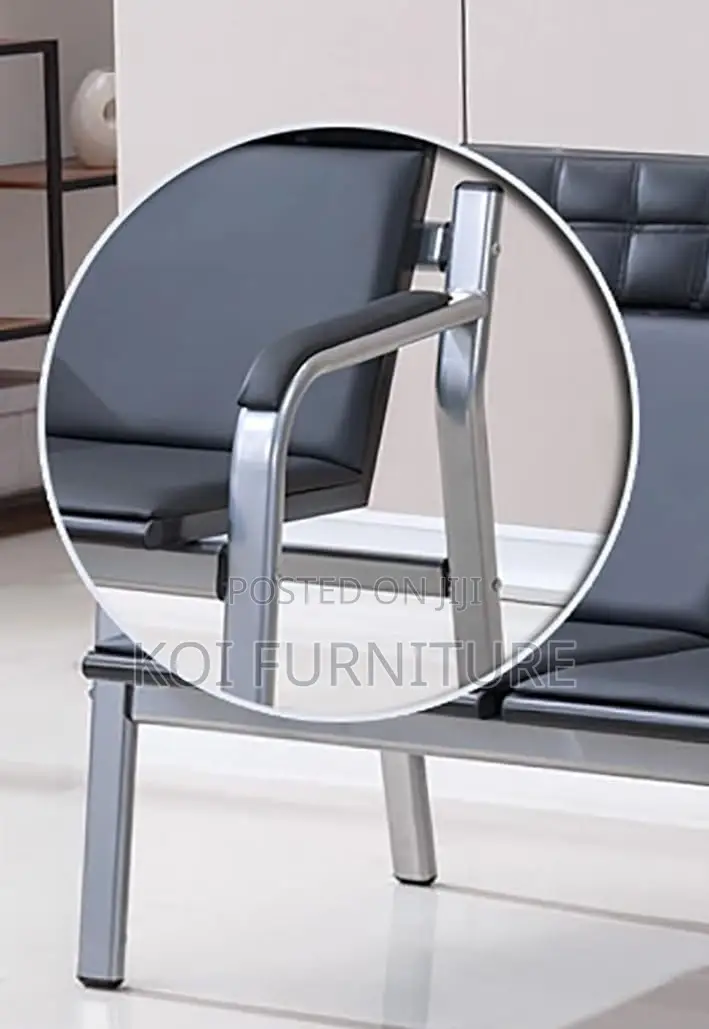 Office Sofa; Five Seaters Executive Premium Visitors and Meeting Sofa
