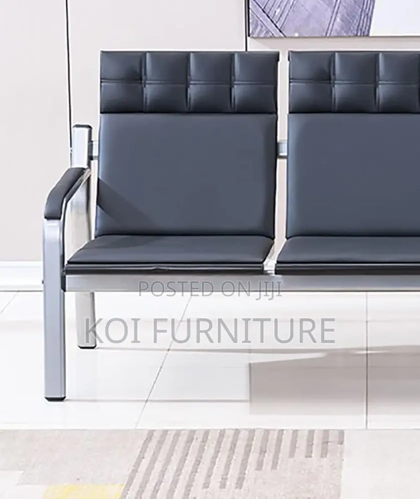 Office Sofa; Five Seaters Executive Premium Visitors and Meeting Sofa