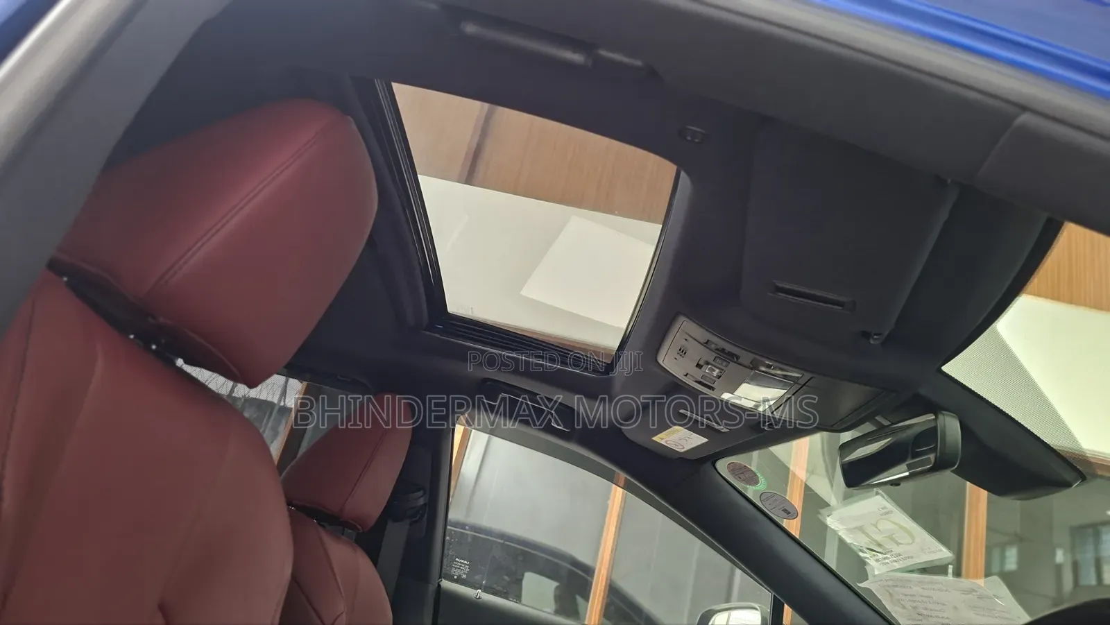 Lexus RX 2018 Blue