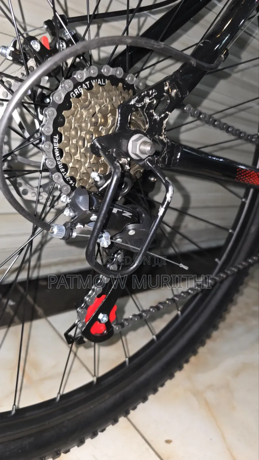 Mountain Bike, SHM Mountain Bicycle Size 29