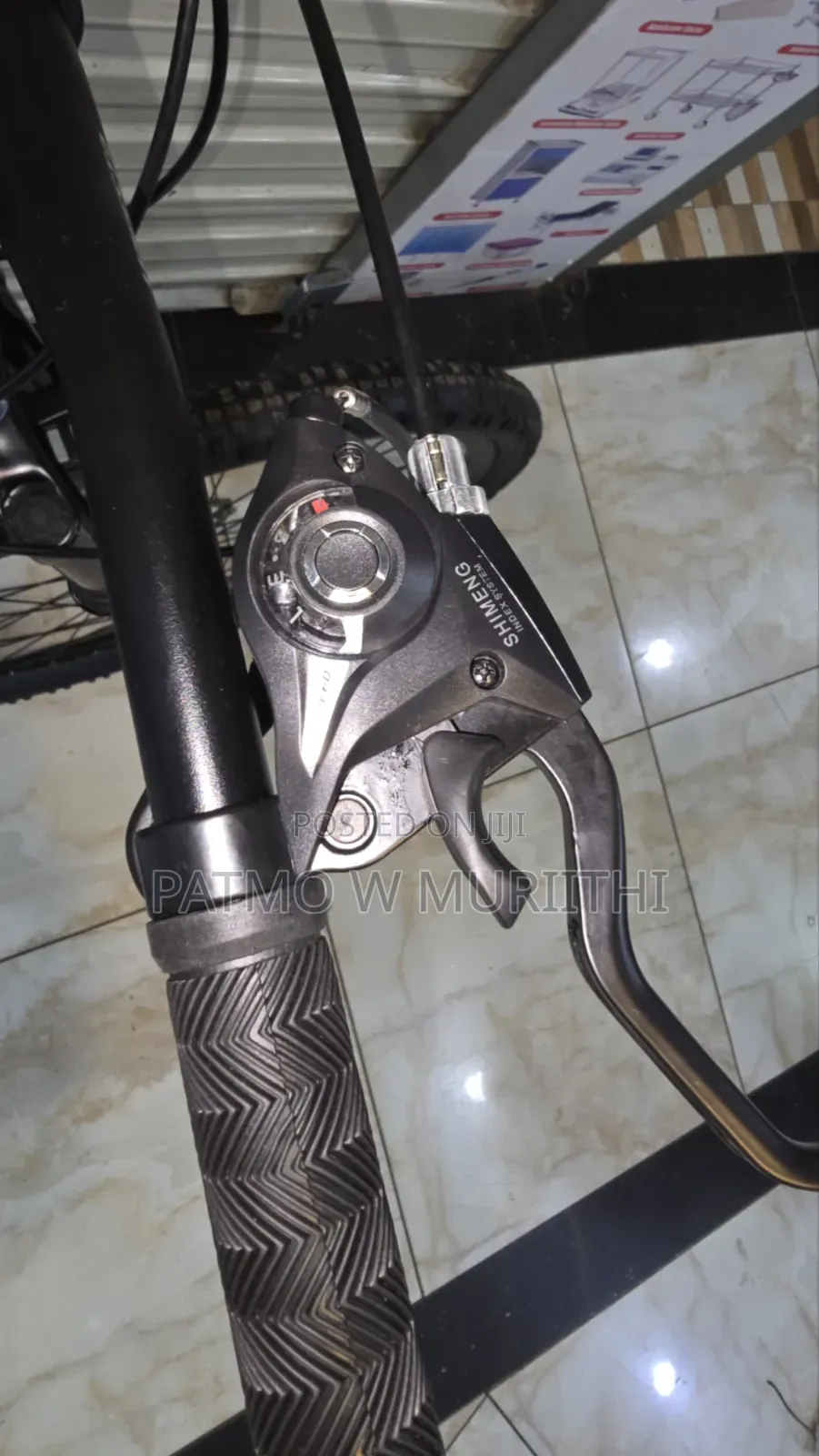 Mountain Bike, SHM Mountain Bicycle Size 29