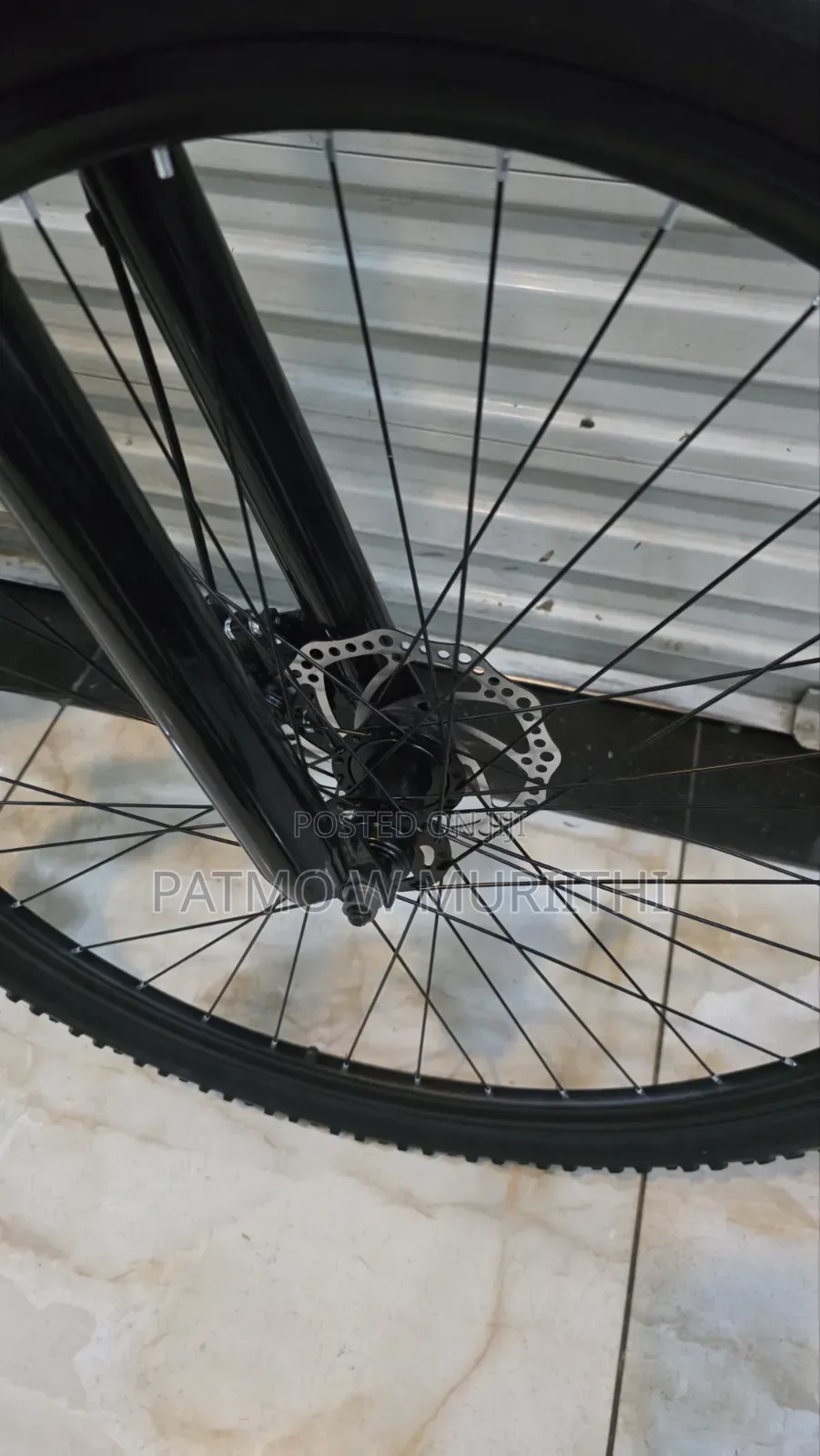 Mountain Bike, SHM Mountain Bicycle Size 29