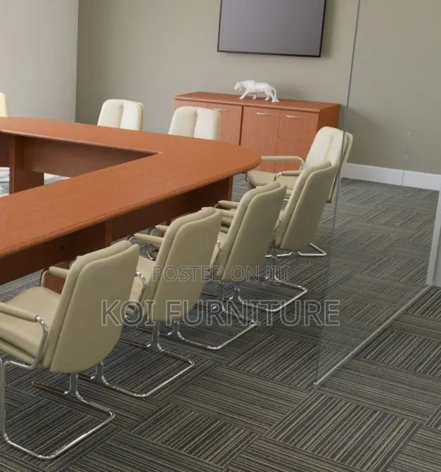 Boardroom Table; 6 Meters U Shaped Boadroom Conference Meeting Table