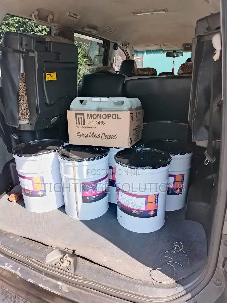 Epoxy Flooring Materials Supply