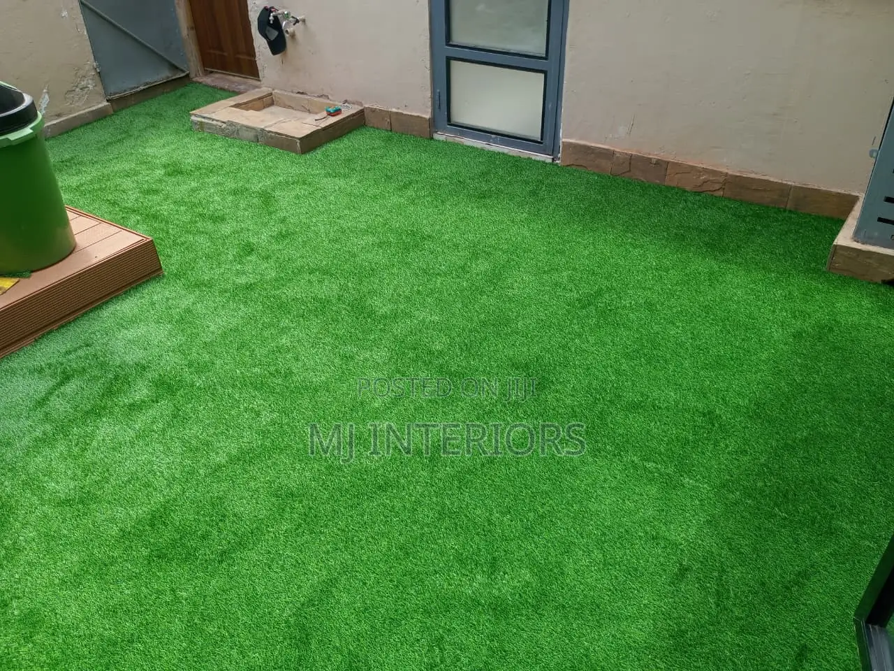 Artificial Grass Flooring Installation at Affordable Prices Kenya