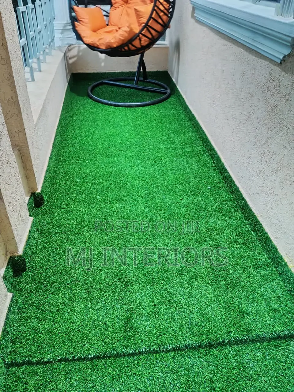 Premium Synthetic Grass Carpet Supply Installation Services