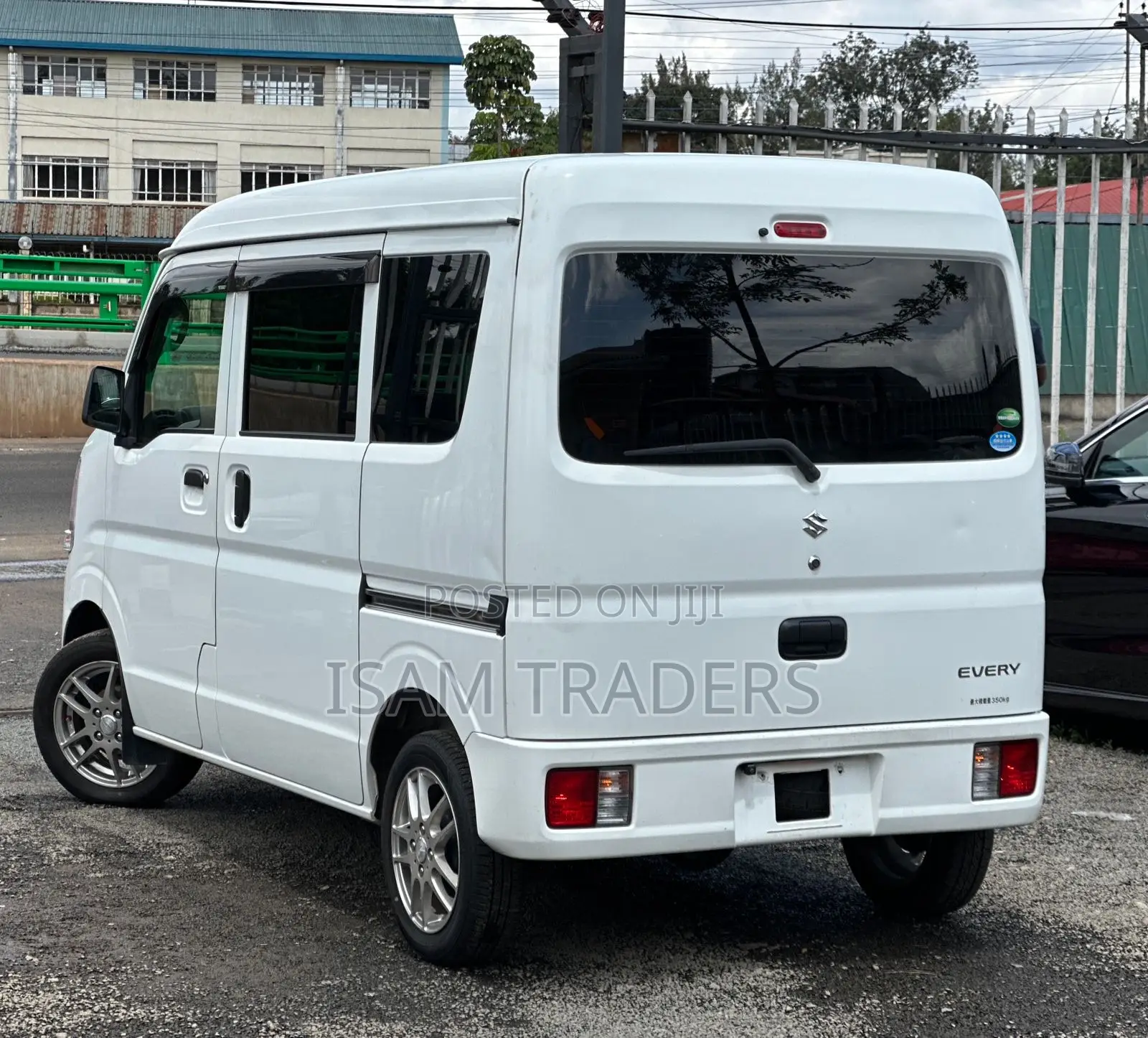 Suzuki Every Wagon 2019 White