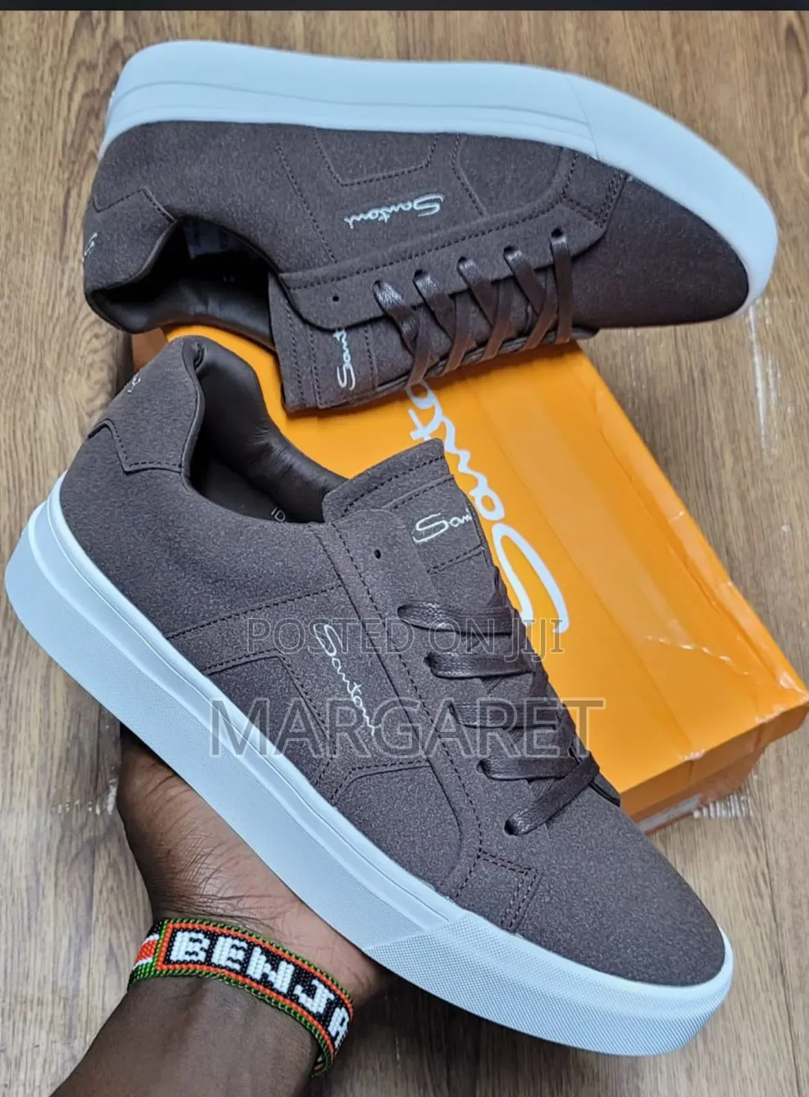 Santoni Milano