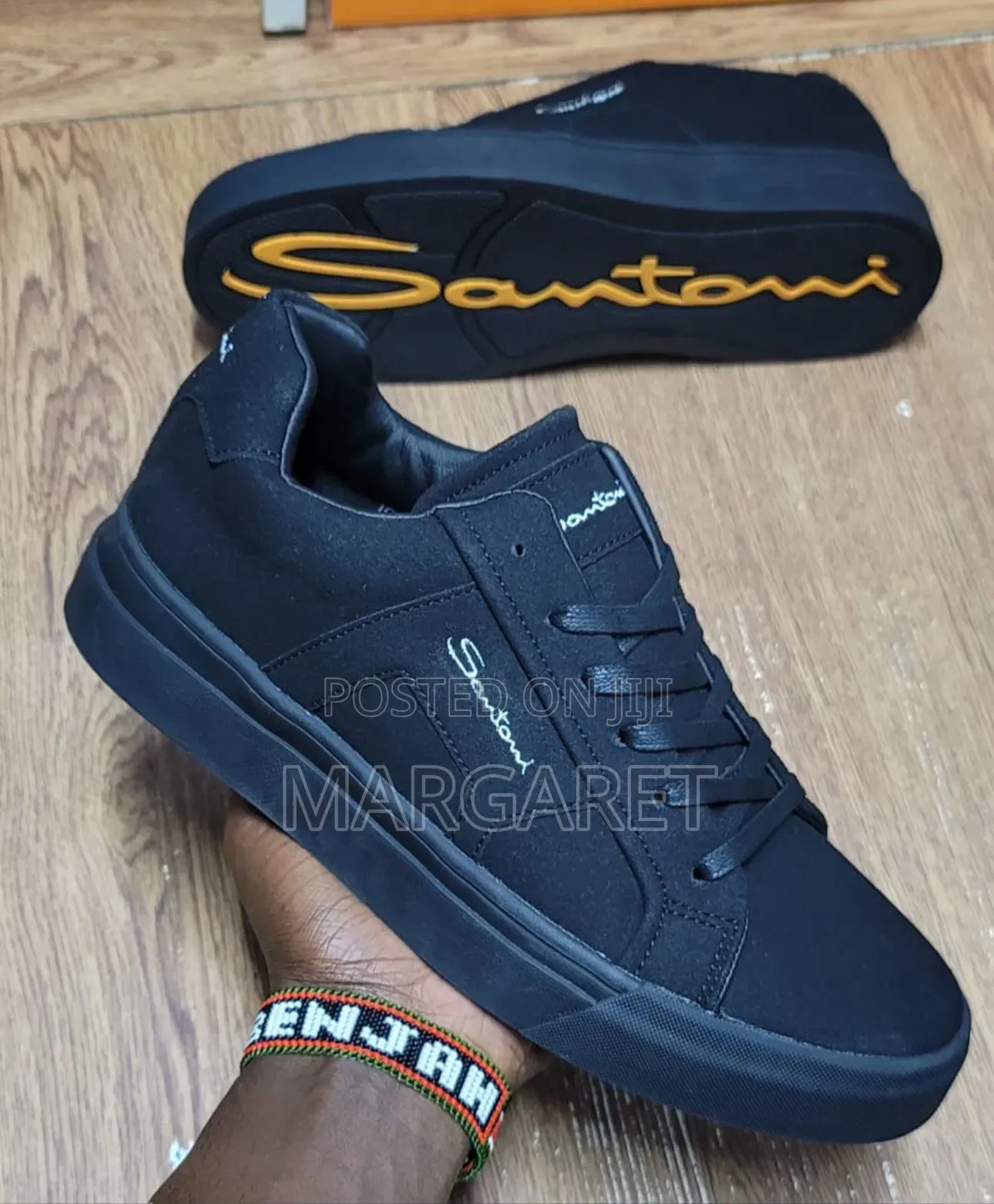 Santoni Milano