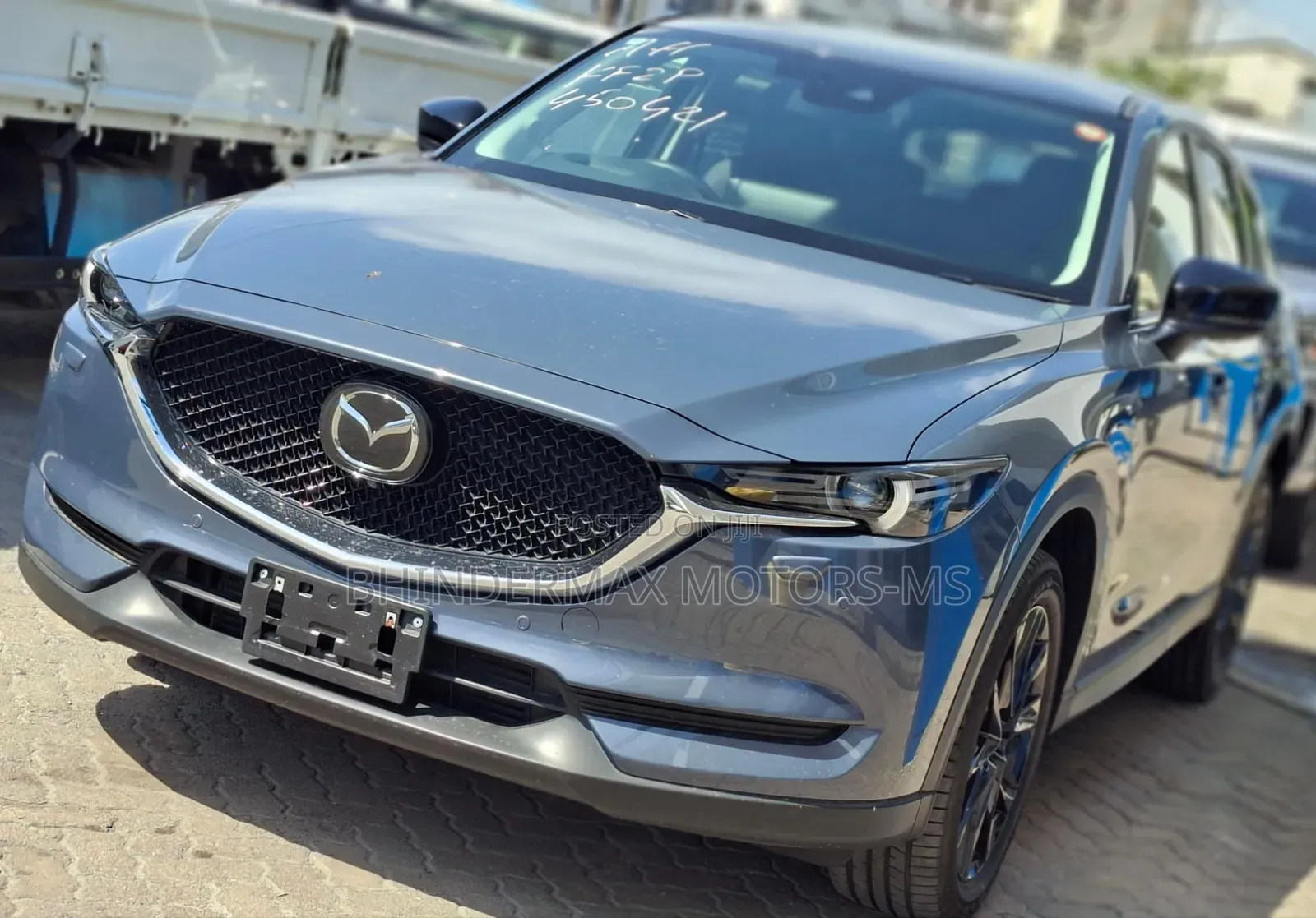 Mazda CX-5 Sport FWD 2020 Blue