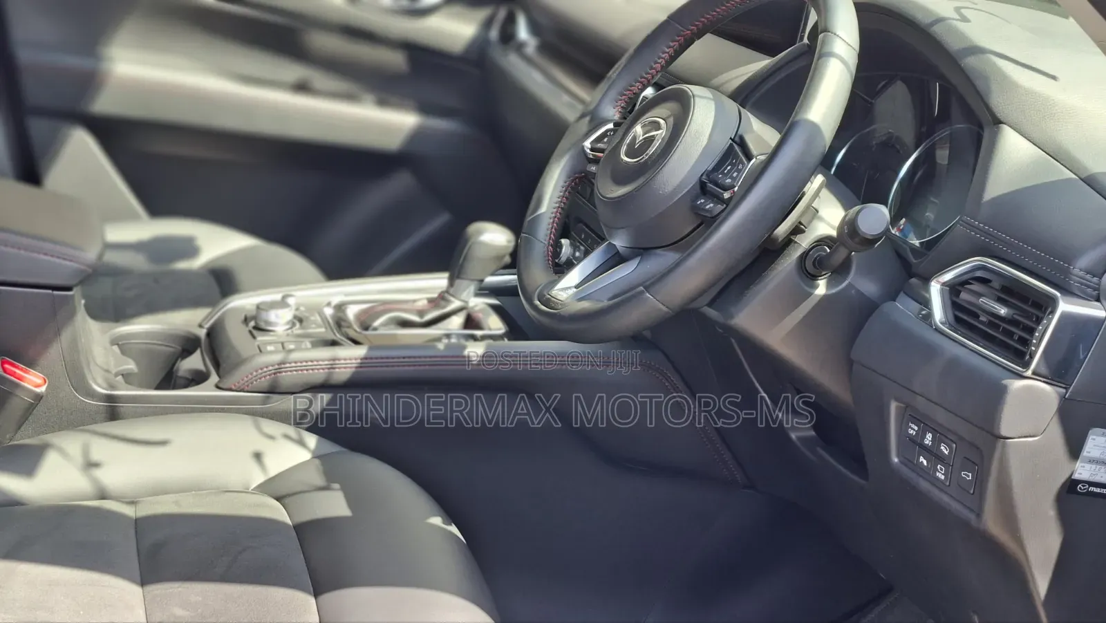 Mazda CX-5 Sport FWD 2020 Blue