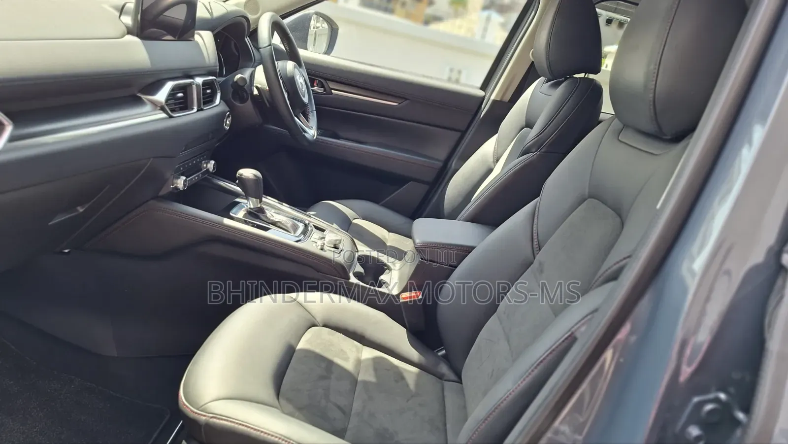 Mazda CX-5 Sport FWD 2020 Blue