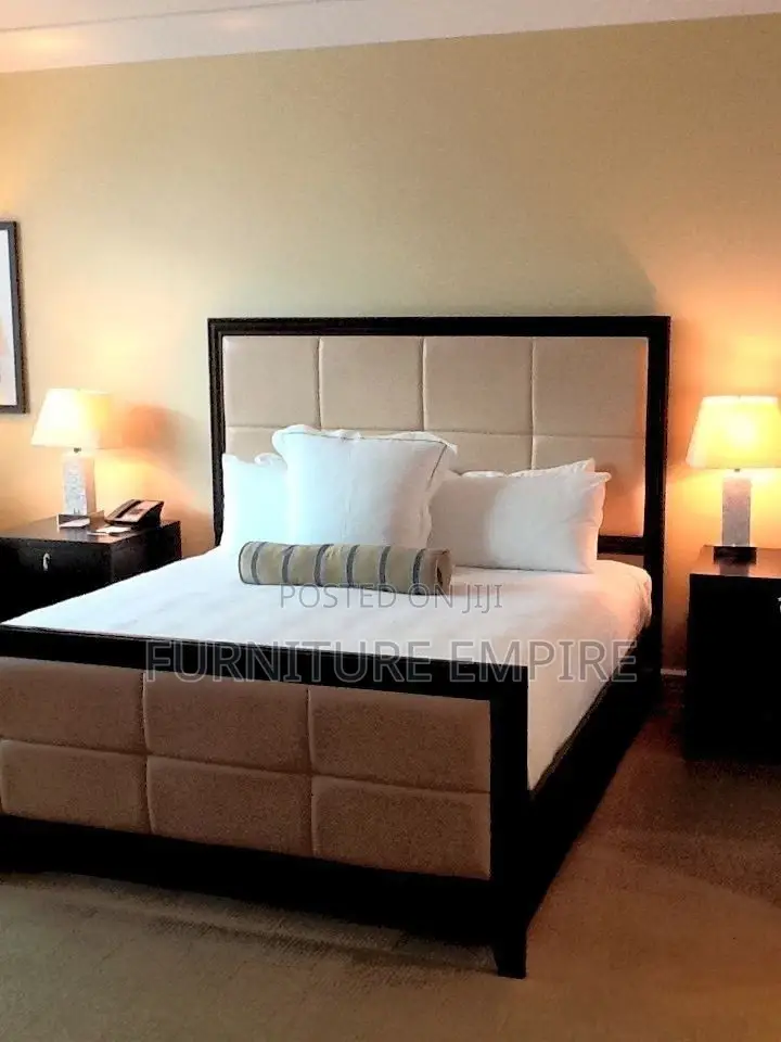 Elegant Modern Bed 5 By 6