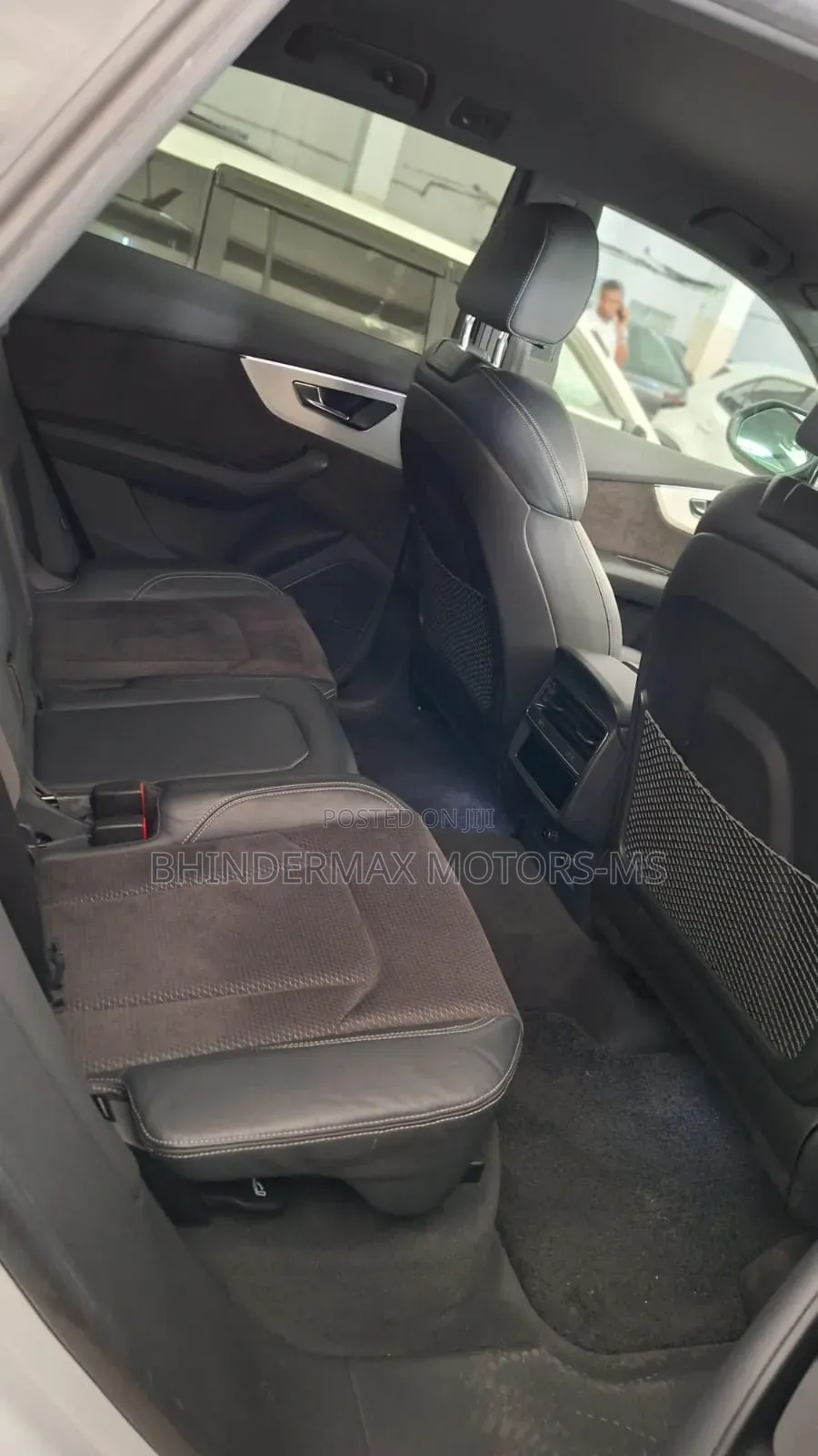 Audi Q8 3.0T Premium AWD quattro 2019 White