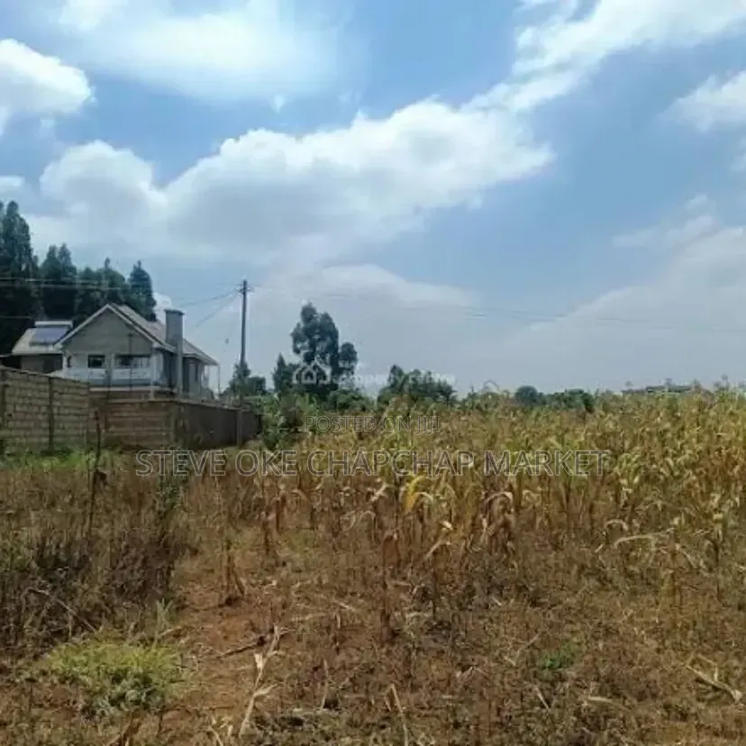 6 Prime Residential Plots for Sale in Gikambura! Ready Title Deed