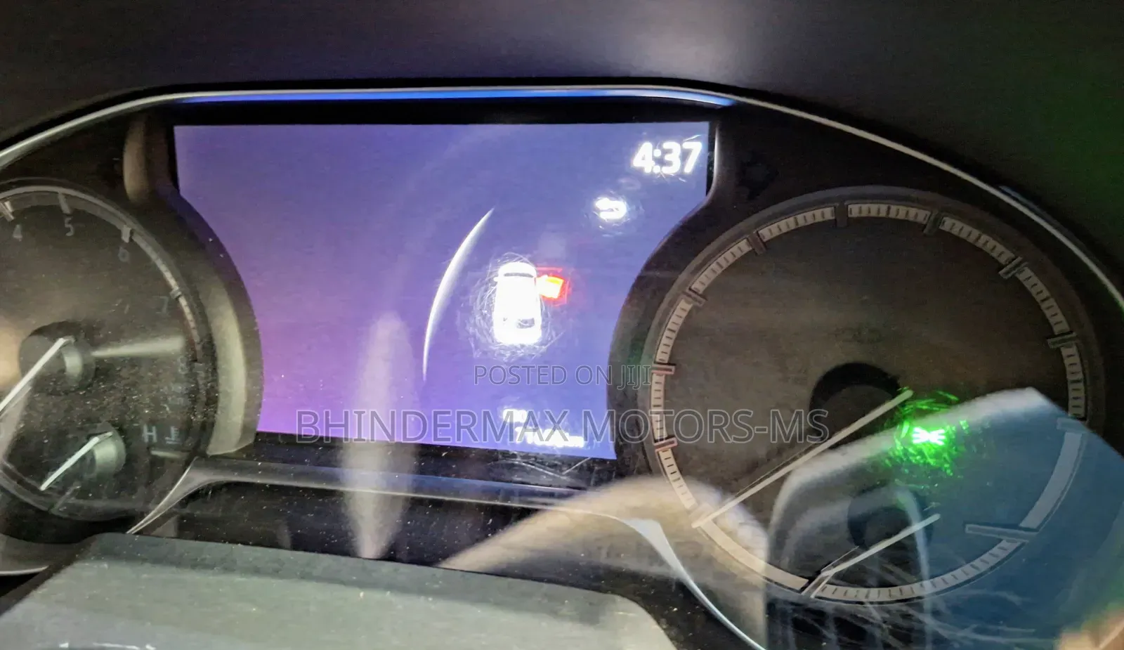 Toyota Harrier 2.0 4WD 2020 Black