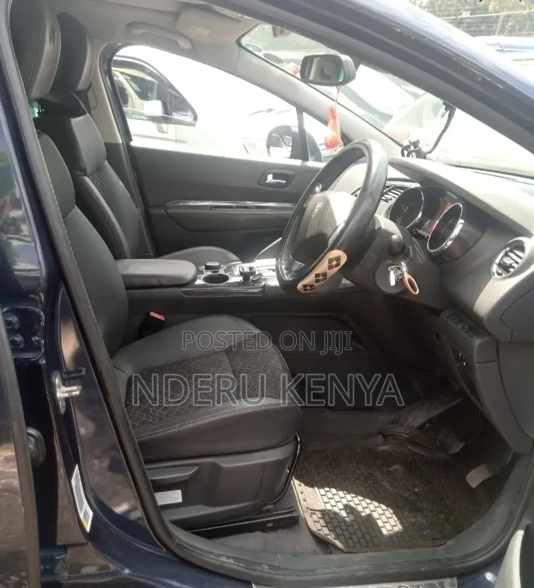 Peugeot 3008 2016 Blue