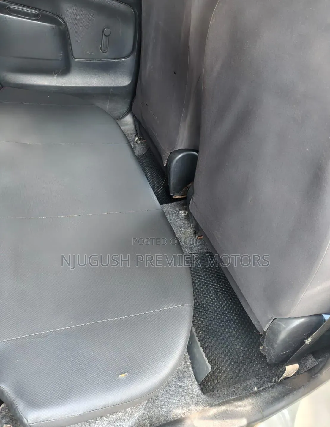 Toyota Probox 2013 White
