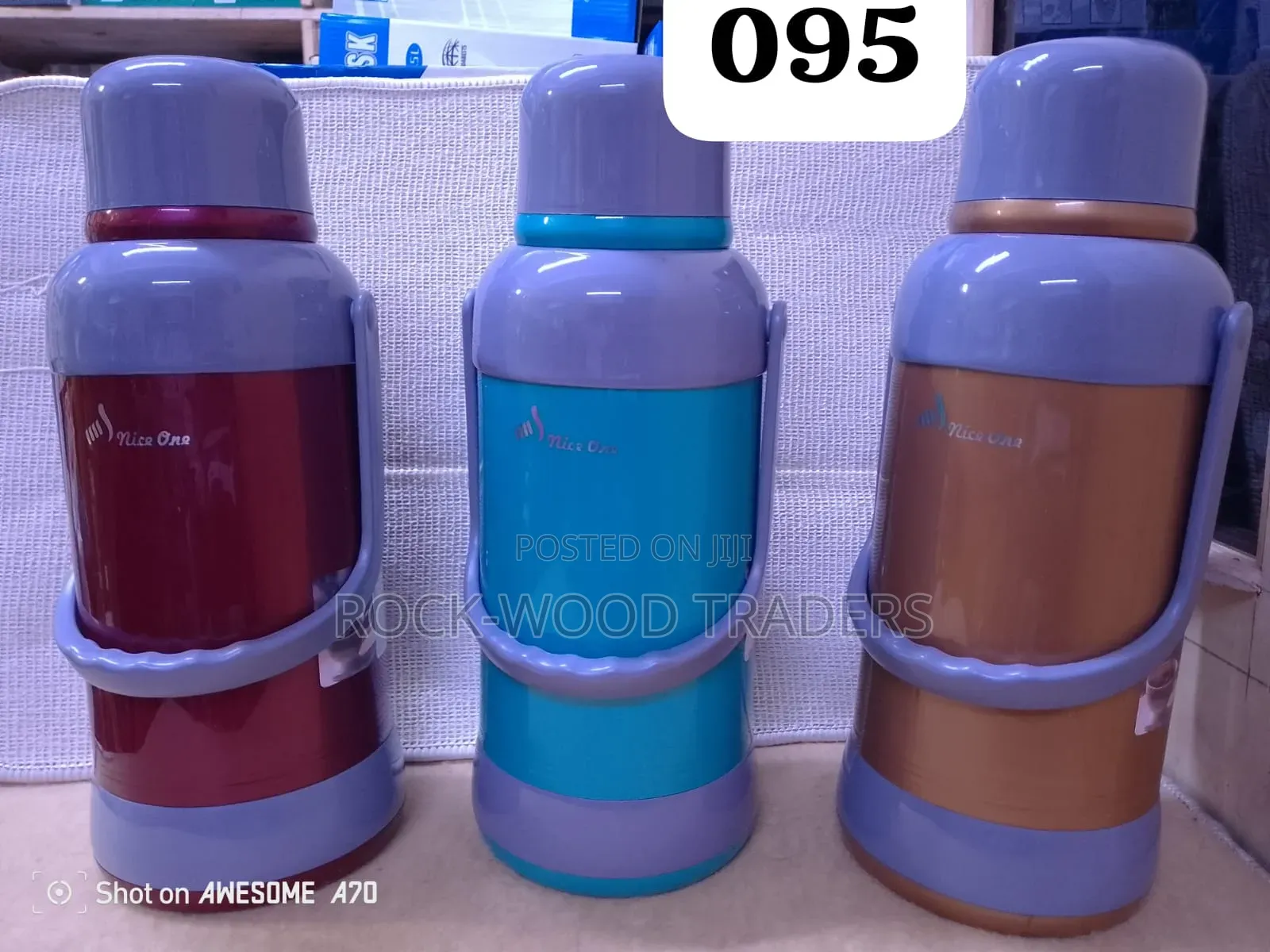 Flask VFP 095flask3.2lt