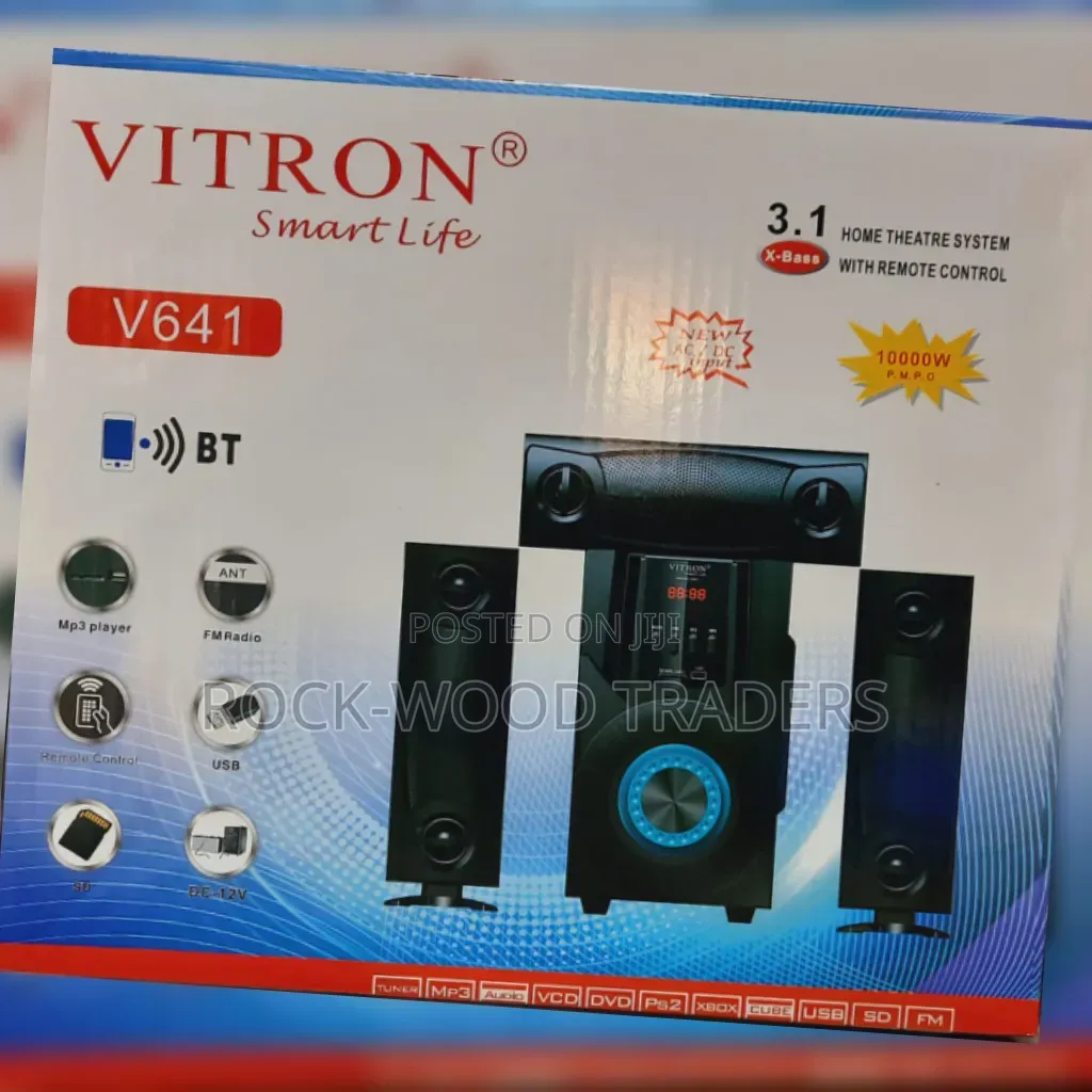 Vitron Woofer V641